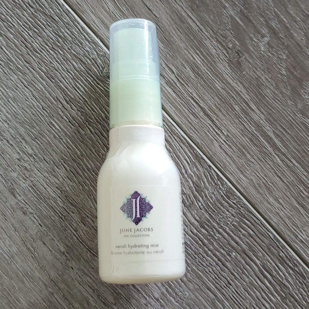 💥5/$25 SALE | BUNDLE TO SAVE | June Jacobs Neroli Hydrating Mist